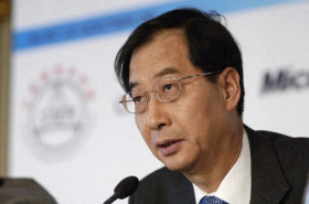 Presiden Yoon Resmi Tunjuk Han Duck-soo sebagai PM Korea Selatan