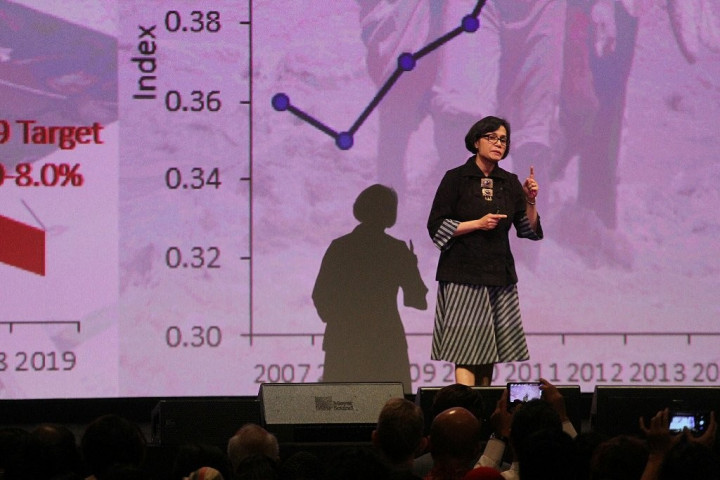 Perkuat Transformasi Struktural, Sri Mulyani Ingin RI Keluar dari <i>Middle Income Trap</i>