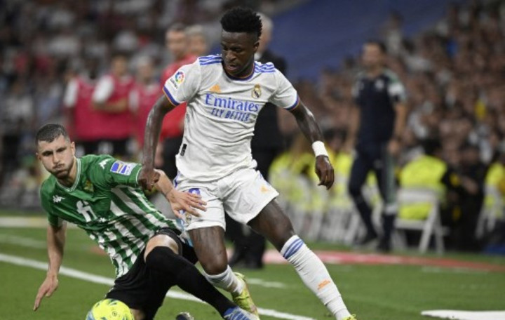 4 Fakta Menarik Usai Madrid Ditahan Imbang Betis di Laga Terakhir