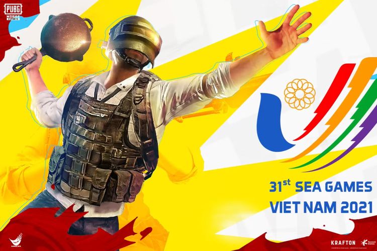 Ilustrasi SEA Games 2021 Vietnam PUGB Mobile (Dok. PUBG Mobile)