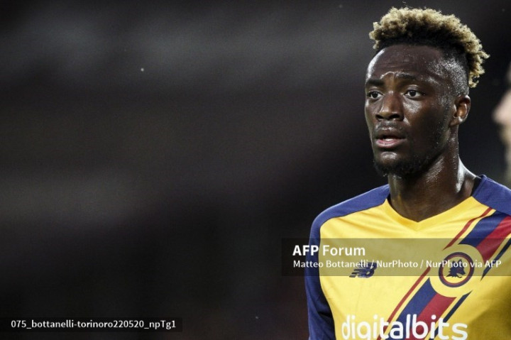 Abraham Abaikan Ketertarikan Tim Inggris