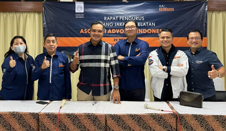 AAI Jaksel Gagas Rekonsiliasi Nasional