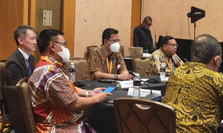 Jadi Panelis di Pertemuan Huawei Asia Pasifik, Rektor Unhan Rancang <i>Intelligent Campus</i>