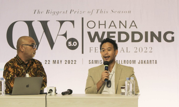 Transisi Menuju Endemi Disebut Bangkitkan Industri Pernikahan