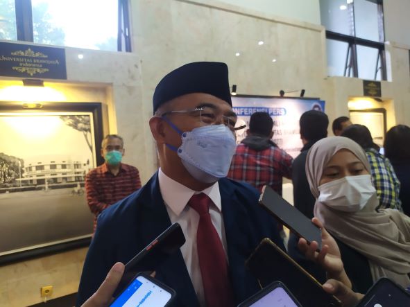 Tanpa <i>Voting</i>, 17 Anggota MWA Sepakat Pilih Widodo Jadi Rektor Baru UB