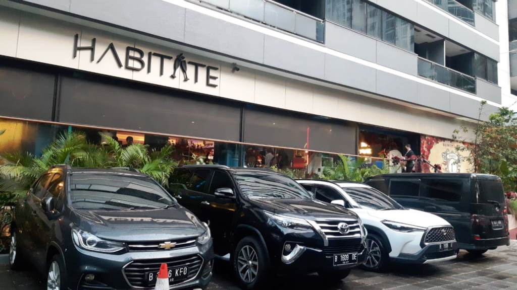 Habitate Jakarta (Foto: A. Firdaus/Medcom.id)