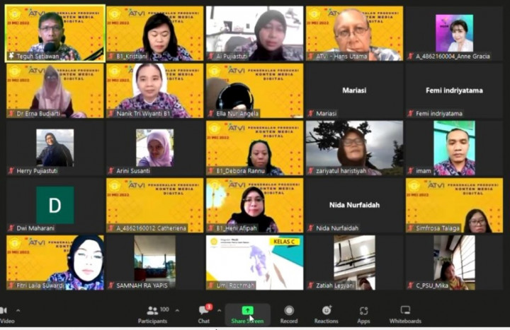 Guru Dituntut Kuasai Media Pembelajaran Berteknologi Digital