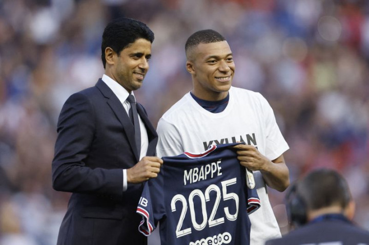 Resmi, Kylian Mbappe Perpanjang Kontrak dengan PSG