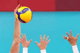 Tim Bola Voli Putri Indonesia Pertahankan Perunggu SEA Games