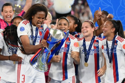 Tekuk Barcelona, Lyon Sabet Gelar Kedelapan Liga Champions Putri
