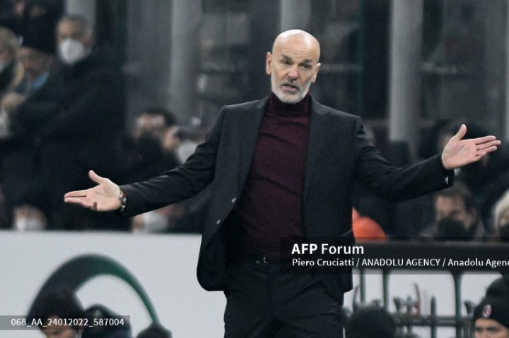 Milan Waspadai Kecepatan Sassuolo