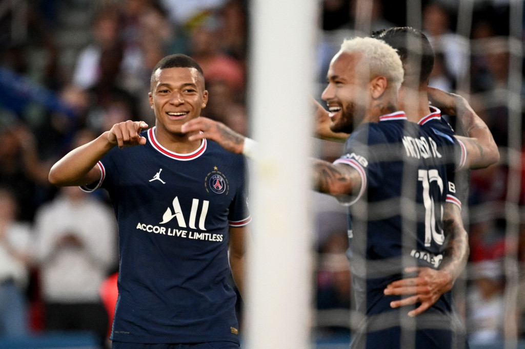 PSG Vs Metz: Mbappe Cetak Hattrick, Les Parisiens Pesta Gol 5-0