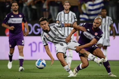Hasil Liga Italia: Juventus dan Atalanta Akhiri Musim dengan Kekalahan, Lazio Segel Tiket Liga Europa