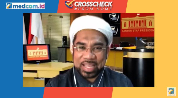 KSP: UAS Ditolak ke Singapura, Jangan Bikin Gaduh di Indonesia