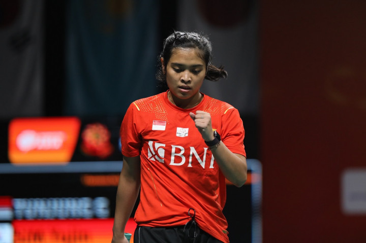 SEA Games: Tunggal Putri Bulu Tangkis Sabet Perunggu