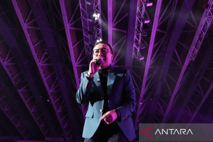 Ari Lasso Kembali Manggung Setelah Sembuh dari Kanker: Salah Satu Fase Terberat