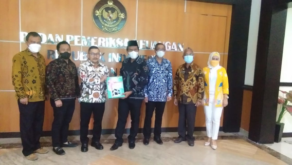 Pemkab Banggai Raih Opini WTP 10 Kali Berturut-turut