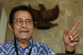 Jejak Fahmi Idris dari Politisi, Pejabat hingga Pendiri Kodel Grup
