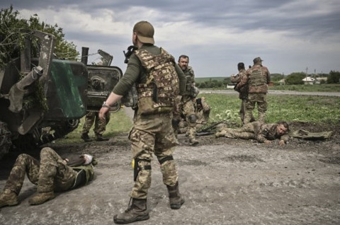 Rusia Klaim Hancurkan Pasokan Senjata Barat yang Dikirim ke Donbas