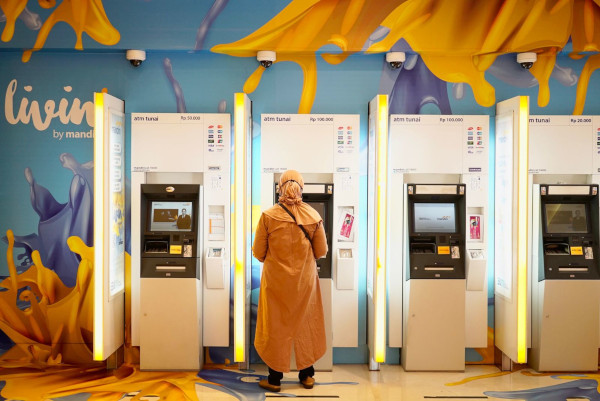 Analis: Kinerja Bank Mandiri Lebih Optimal daripada Himbara Lain