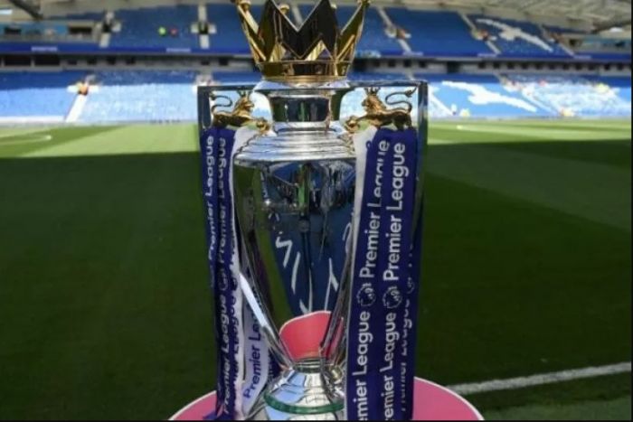 Penentuan Juara, Dua Trofi Premier League Stand By di Manchester dan ...