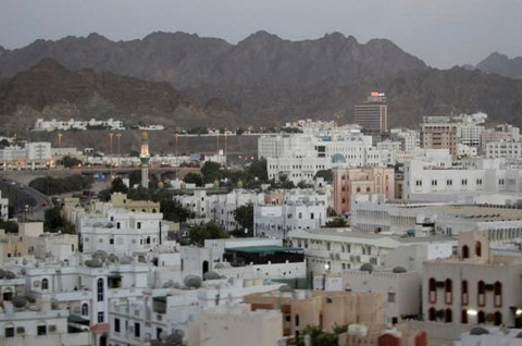 Oman Cabut Semua Langkah Pencegahan Infeksi Covid-19