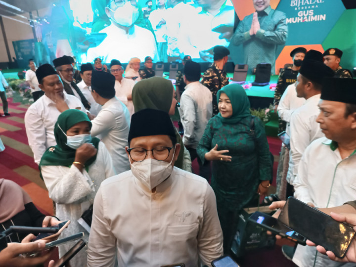 PKB Siap Gabung KIB Jika Cak Imin Diusung Jadi Capres