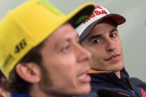 Rossi Sudah Pensiun, Marquez Akhirnya Jujur Soal Peran <i>the Doctor</i> dalam Kariernya
