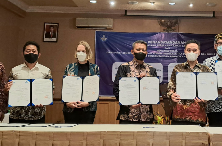 ChildFund dan Kemendikbudristek Inisiasi Program Pengembangan <i>Soft Skills</i>