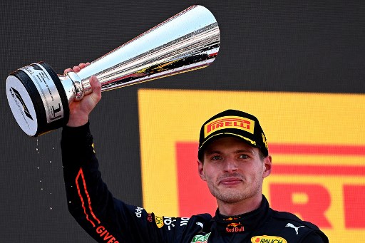 Leclerc Gagal Finis, Verstappen Isi Podium Teratas F1GP Spanyol