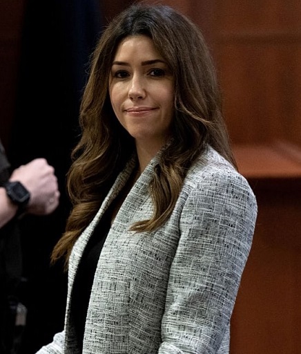 Camille Vasquez adalah pengacara di Litigation & Arbitration Practice Group, salah satu  firma hukum ternama di Los Angeles. (Foto: Dok. Instagram/@johnnydeppfanpage)