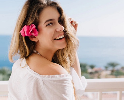 Ladies, Begini Caranya agar Rambutmu Selalu Wangi