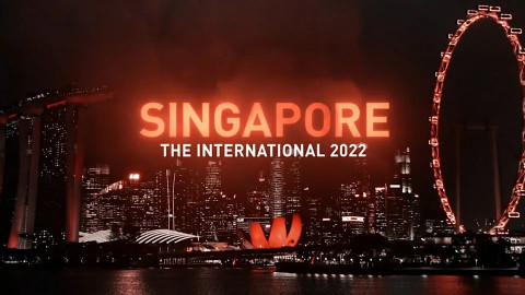 DOTA 2 The International 11 Digelar Oktober di Singapura