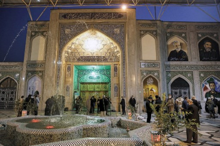 Kolonel Korps Garda Revolusi Iran Tewas Dibunuh di Teheran