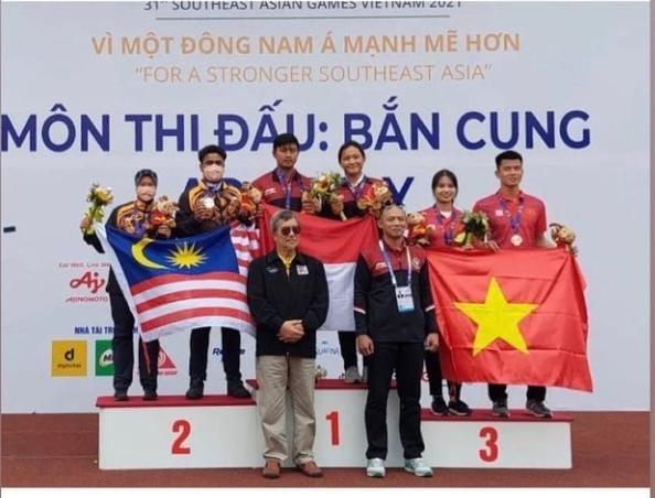 Keren, Mahasiswi Undip Debutan di SEA Games Bawa Pulang 2 Emas