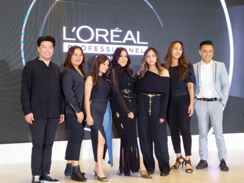  L’Oréal Professionnel Business Forum merupakan komitmen berkesinambungan untuk mengembangkan industri tata rambut di Indonesia. (Foto: Dok. Istimewa)