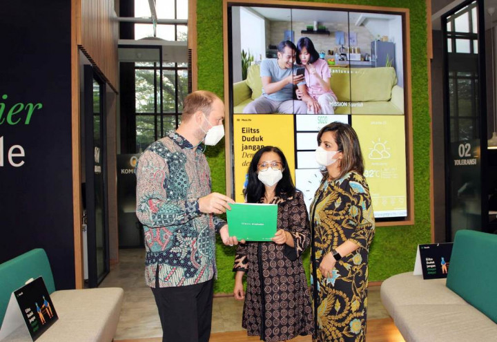 2021, Manulife Indonesia Cairkan Klaim Nasabah Rp8,9 Triliun