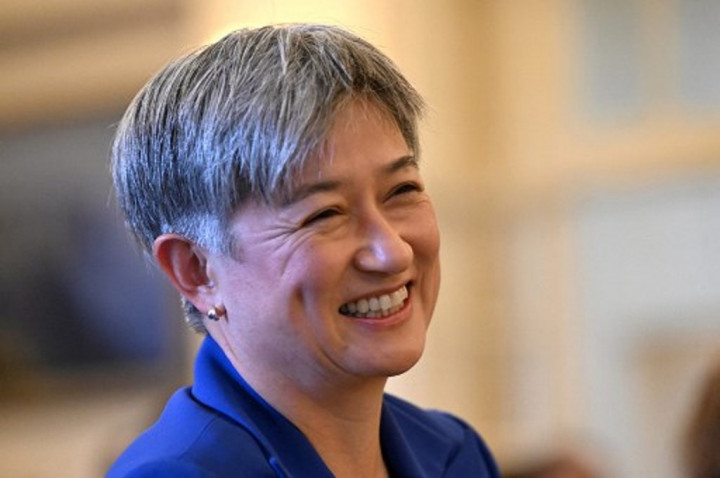 Senator Penny Wong Dilantik sebagai Menlu Baru Australia
