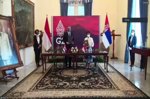 Serbia Siap Ekspor Gandum ke Indonesia