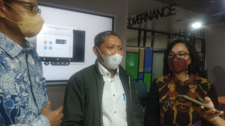 Kemendikbudristek Tegaskan Proses Merger Bukan Jual Beli Pendidikan Tinggi