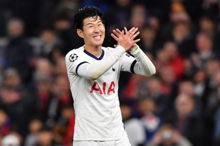 Mo Salah dan Son Heung-min Berbagi Golden Boot 2022