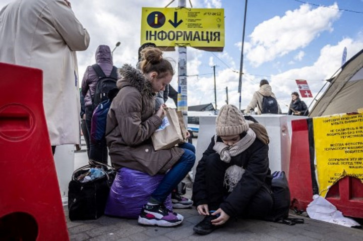 Rekor Baru, Jumlah Pengungsi Dunia Capai 100 Juta