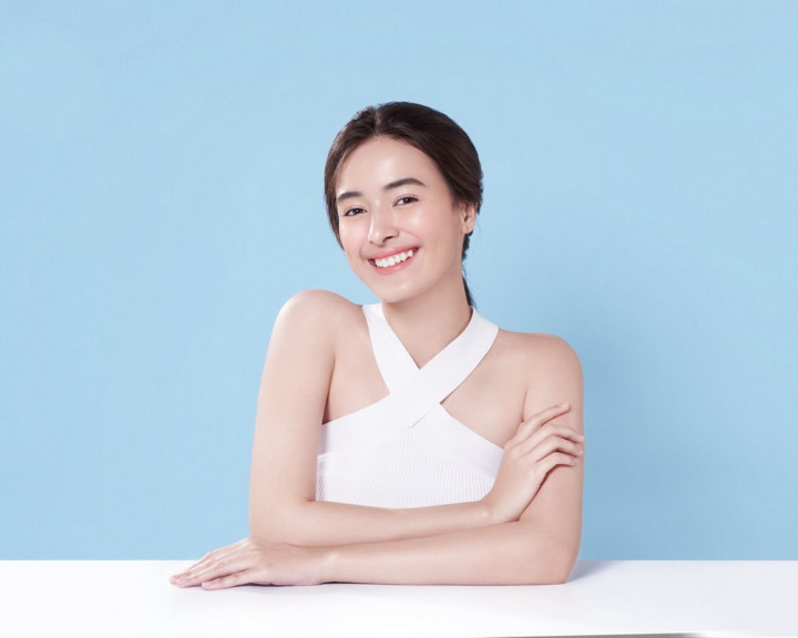 Mawar de Jongh Bangga Jadi Brand Ambassador Mustika Ratu