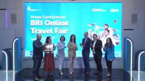 Minat Berwisata Kembali Tinggi, BRI dan Traveloka Luncurkan Online Travel Fair 2022
