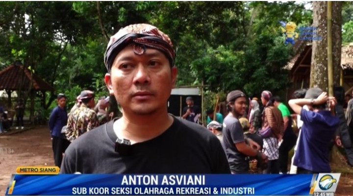 Disporapar Jateng Perkenalkan Olahraga Panahan Tradisional Jemparingan