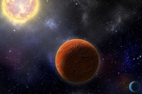 Mengenal Ciri-ciri 8 Planet di Tata Surya