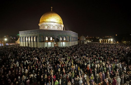 PM Israel Tolak Ubah Status Masjid Al-Aqsa