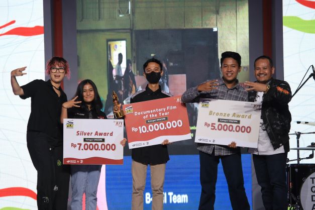 Erlangga Art Awards 2022 Rampung Digelar, Ini Daftar Juaranya