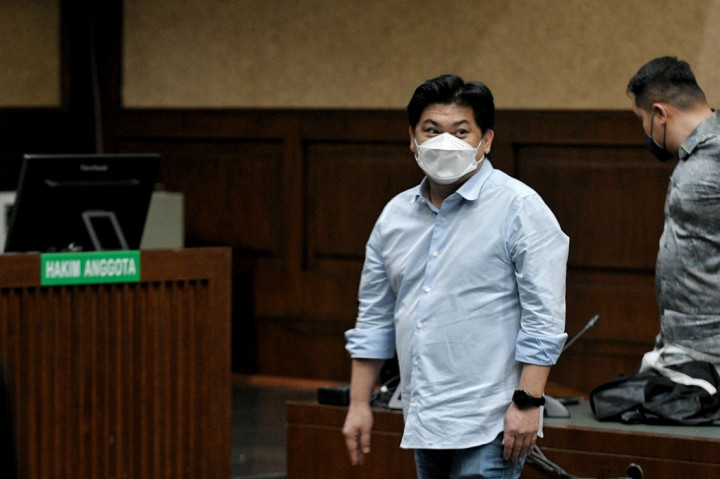 Kejagung Telusuri Aset Heru Hidayat