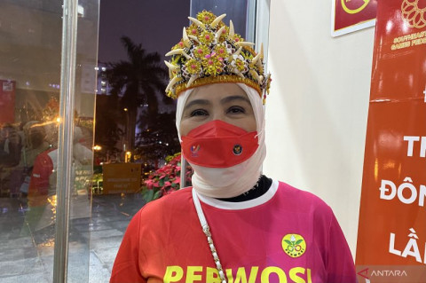 Perwosi Promosikan Budaya Indonesia di Upacara Penutupan SEA Games